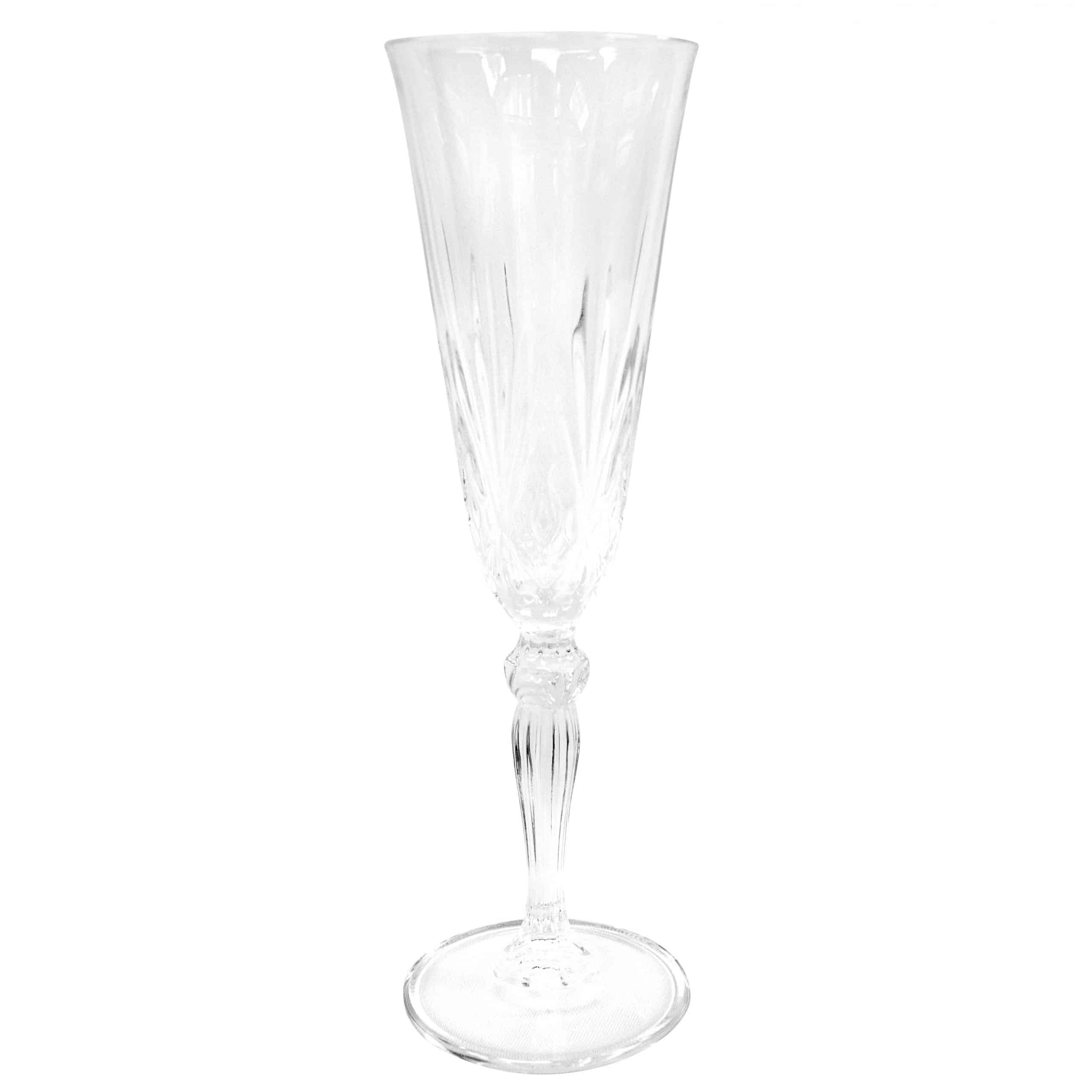 charlotte champagne glass