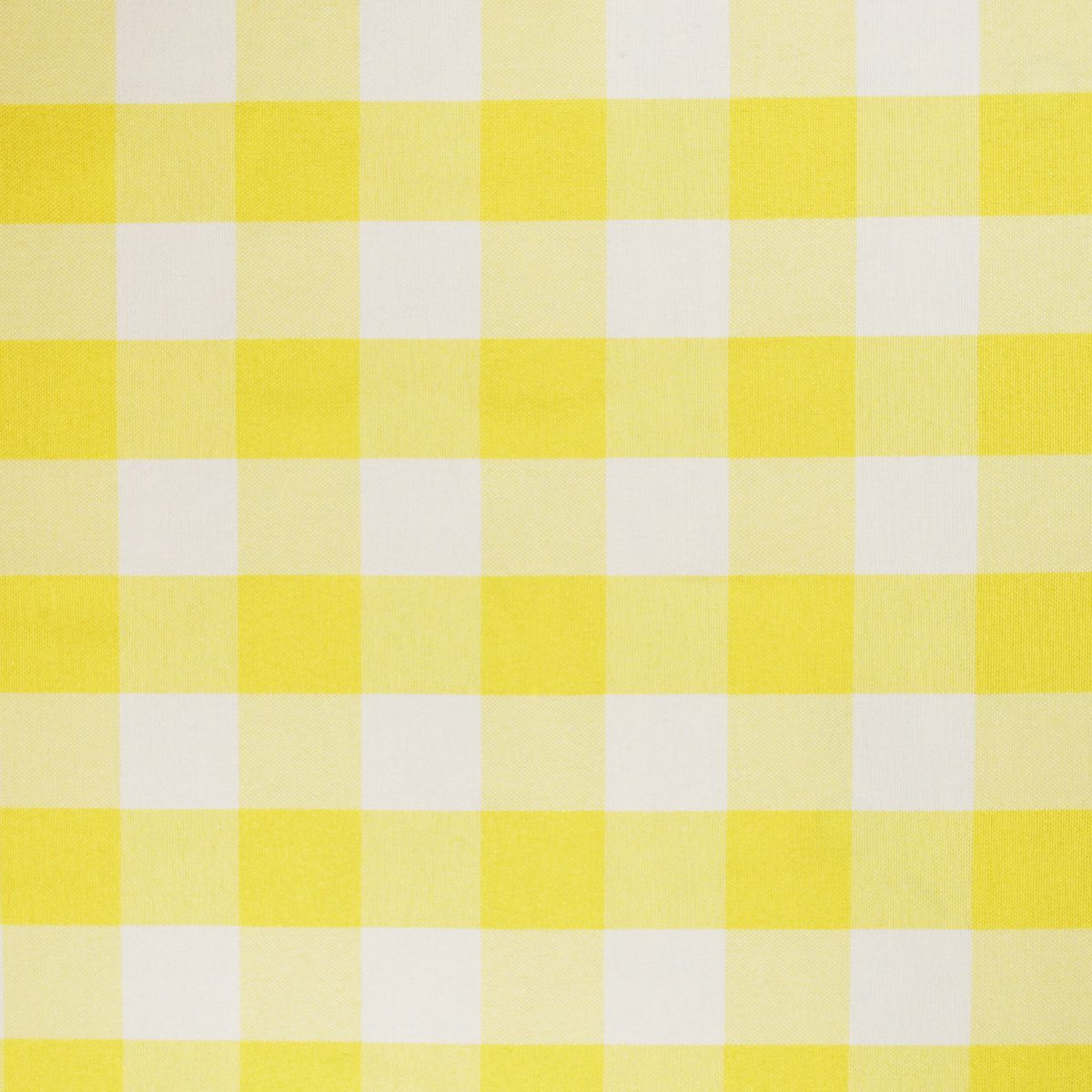 yellow and white check