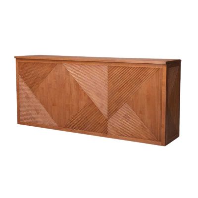 Everly Bar Side View